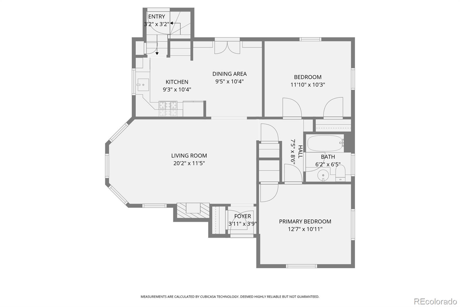 MLS Image #36 for 737  glencoe street,denver, Colorado