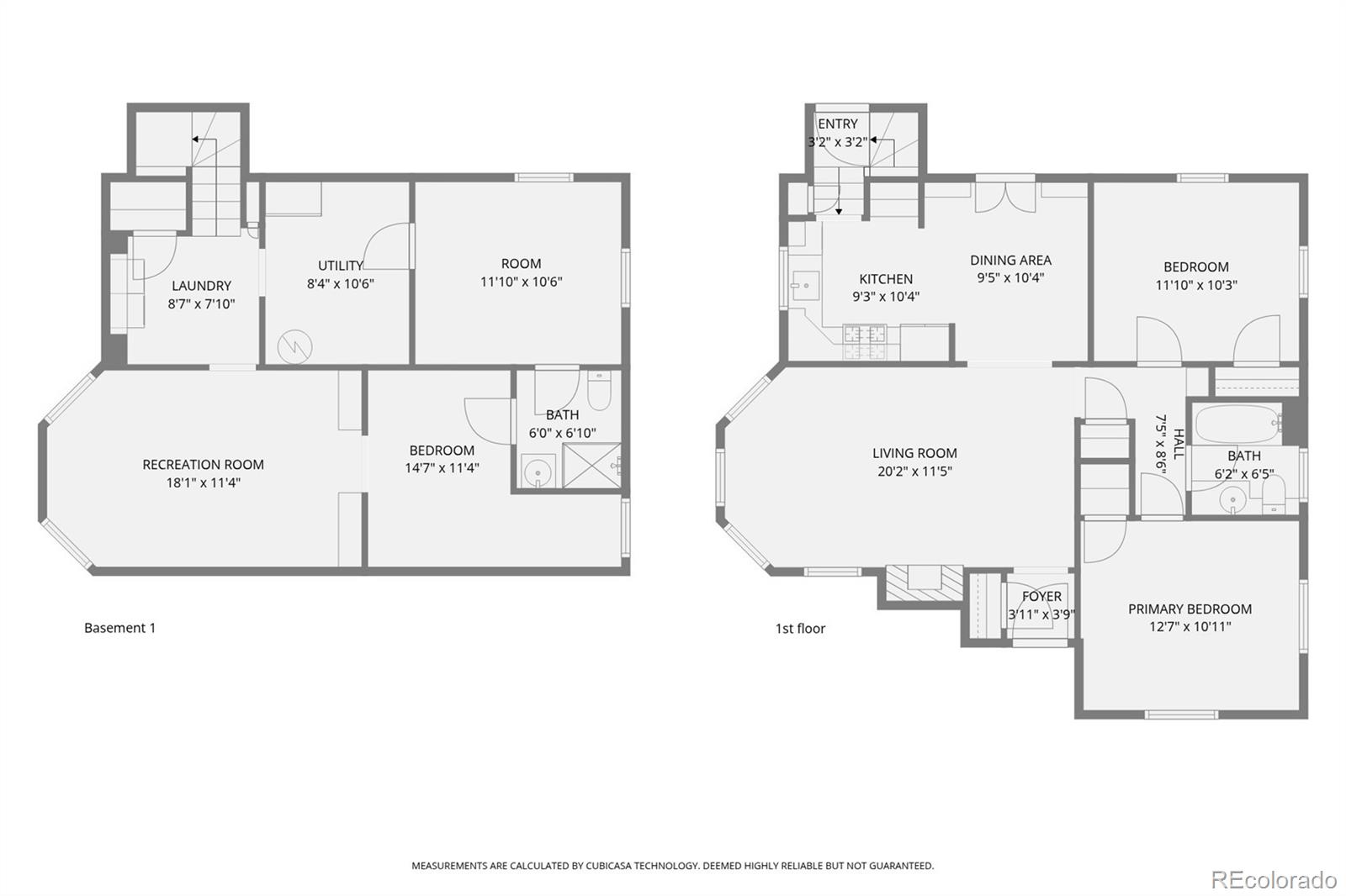 MLS Image #37 for 737  glencoe street,denver, Colorado