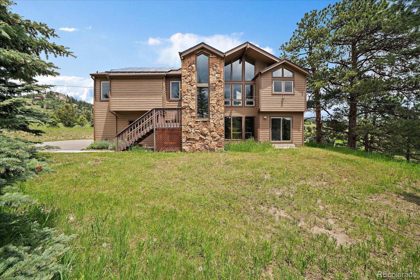 MLS Image #29 for 7082  silverhorn drive,evergreen, Colorado