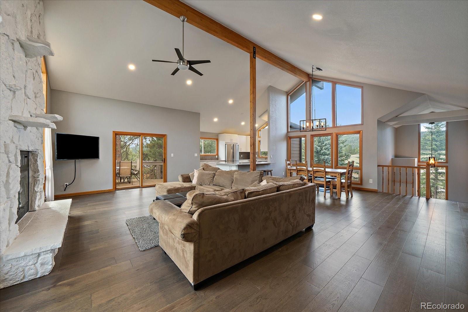 MLS Image #3 for 7082  silverhorn drive,evergreen, Colorado