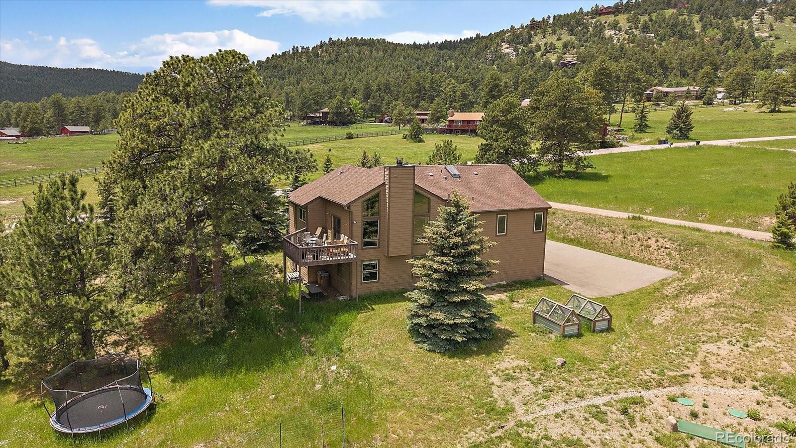 MLS Image #30 for 7082  silverhorn drive,evergreen, Colorado