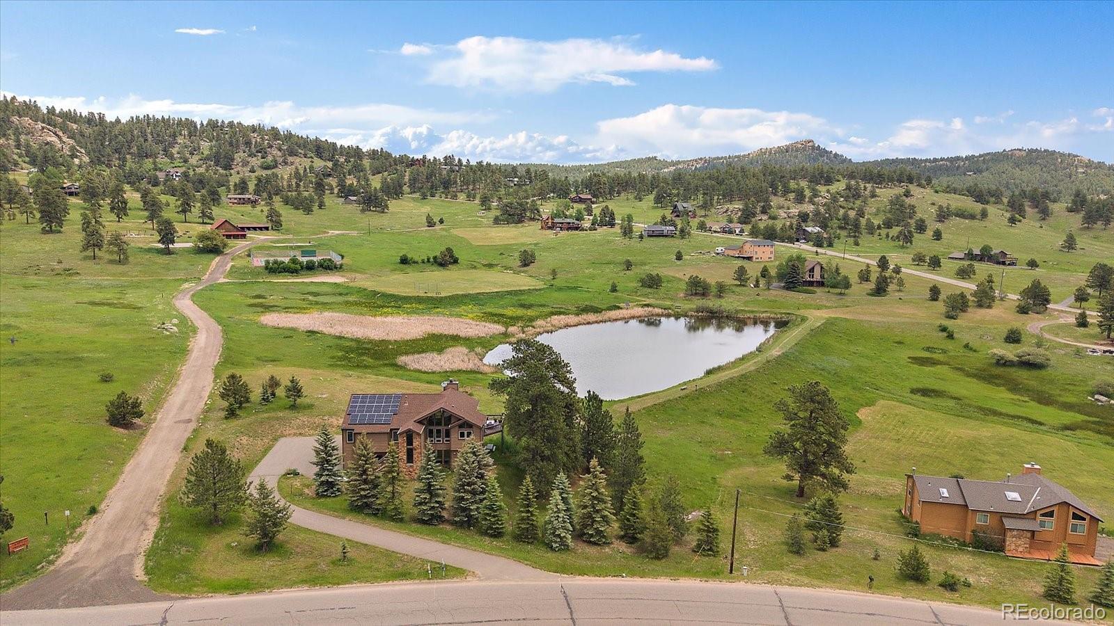 MLS Image #31 for 7082  silverhorn drive,evergreen, Colorado