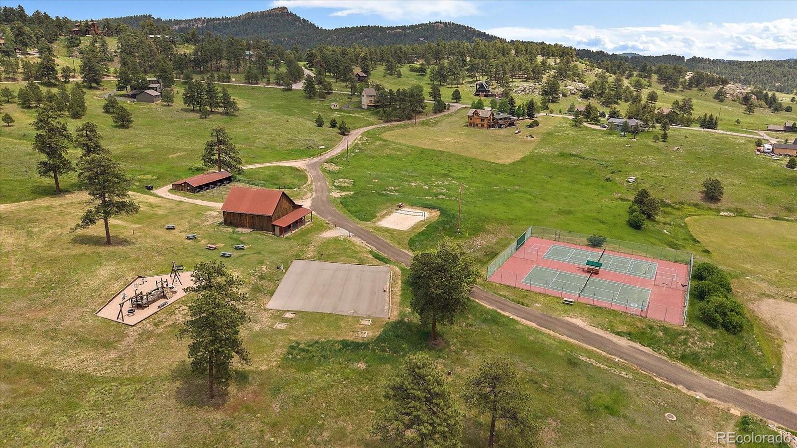 MLS Image #35 for 7082  silverhorn drive,evergreen, Colorado