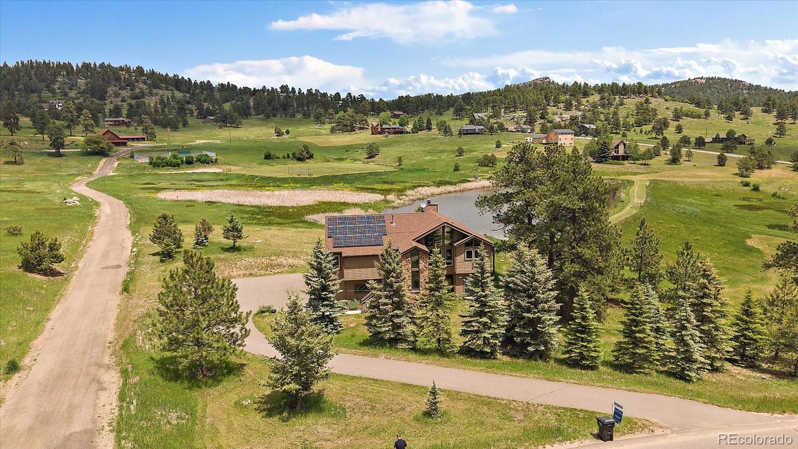 MLS Image #42 for 7082  silverhorn drive,evergreen, Colorado