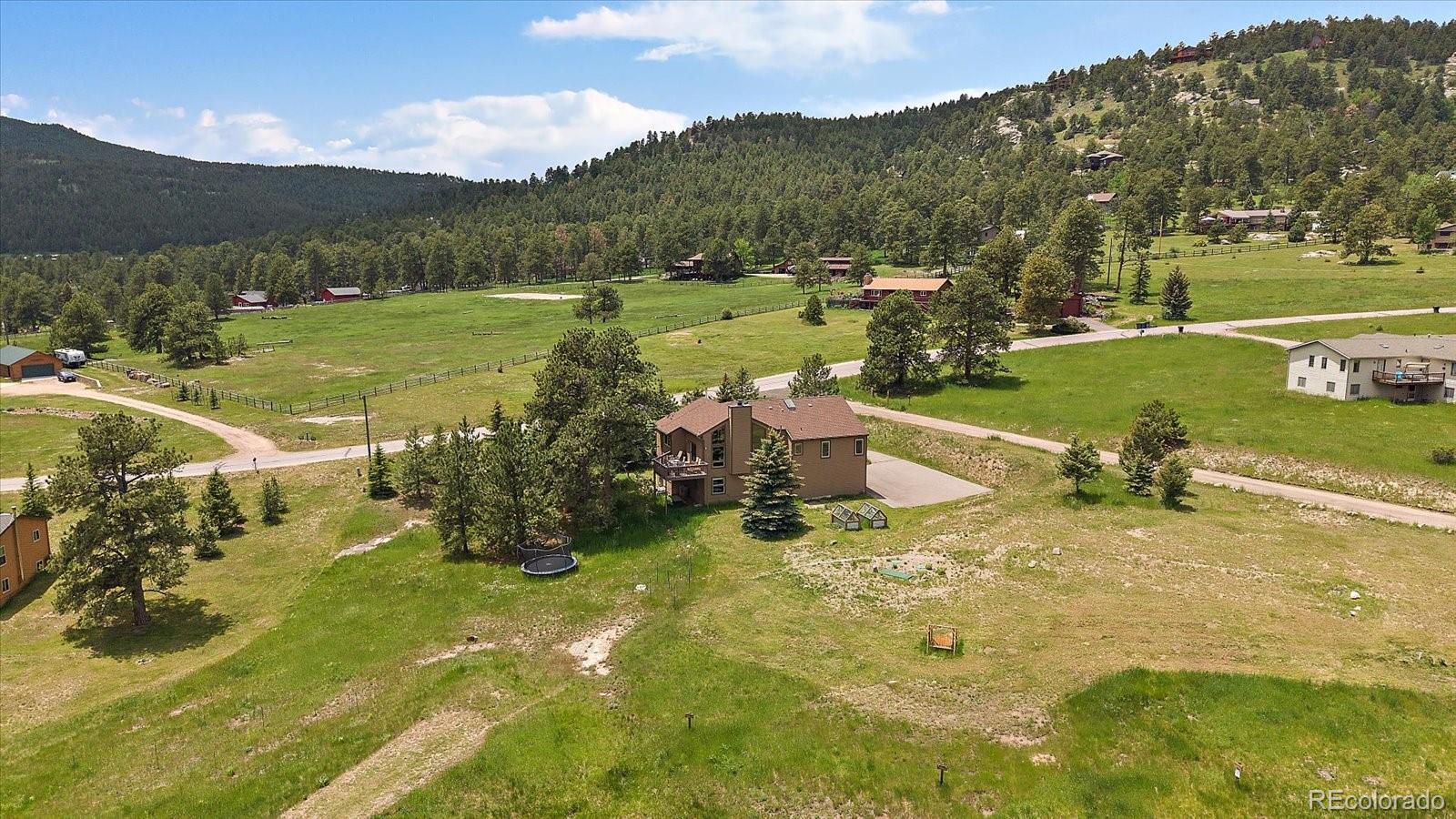 MLS Image #43 for 7082  silverhorn drive,evergreen, Colorado
