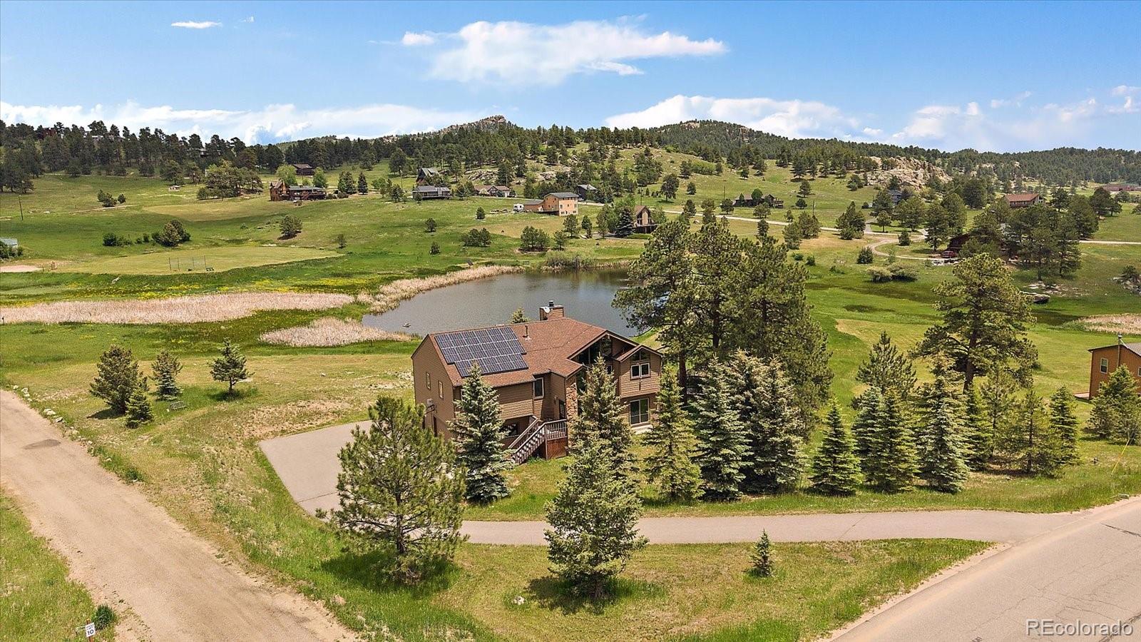 MLS Image #44 for 7082  silverhorn drive,evergreen, Colorado