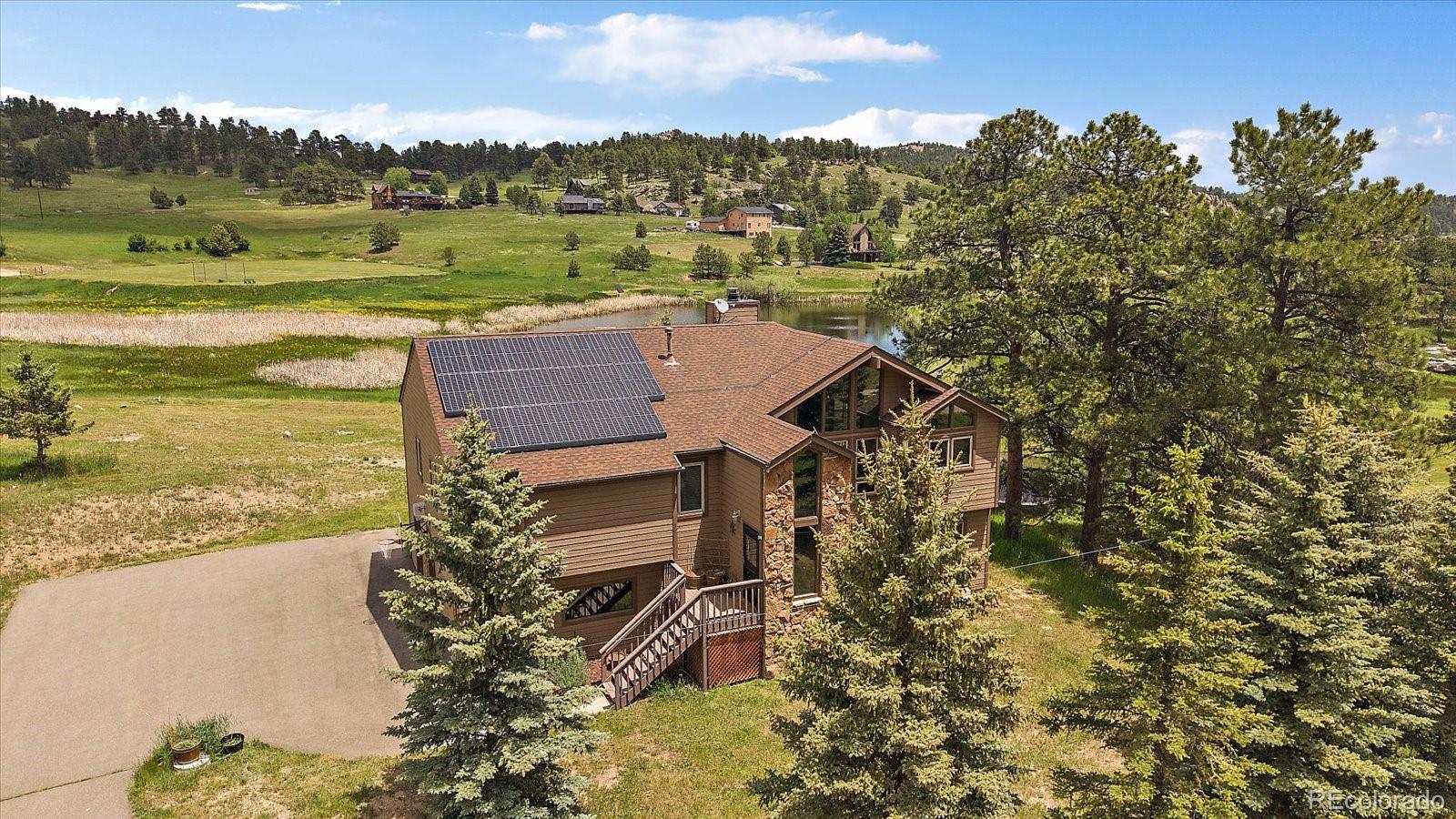 MLS Image #45 for 7082  silverhorn drive,evergreen, Colorado