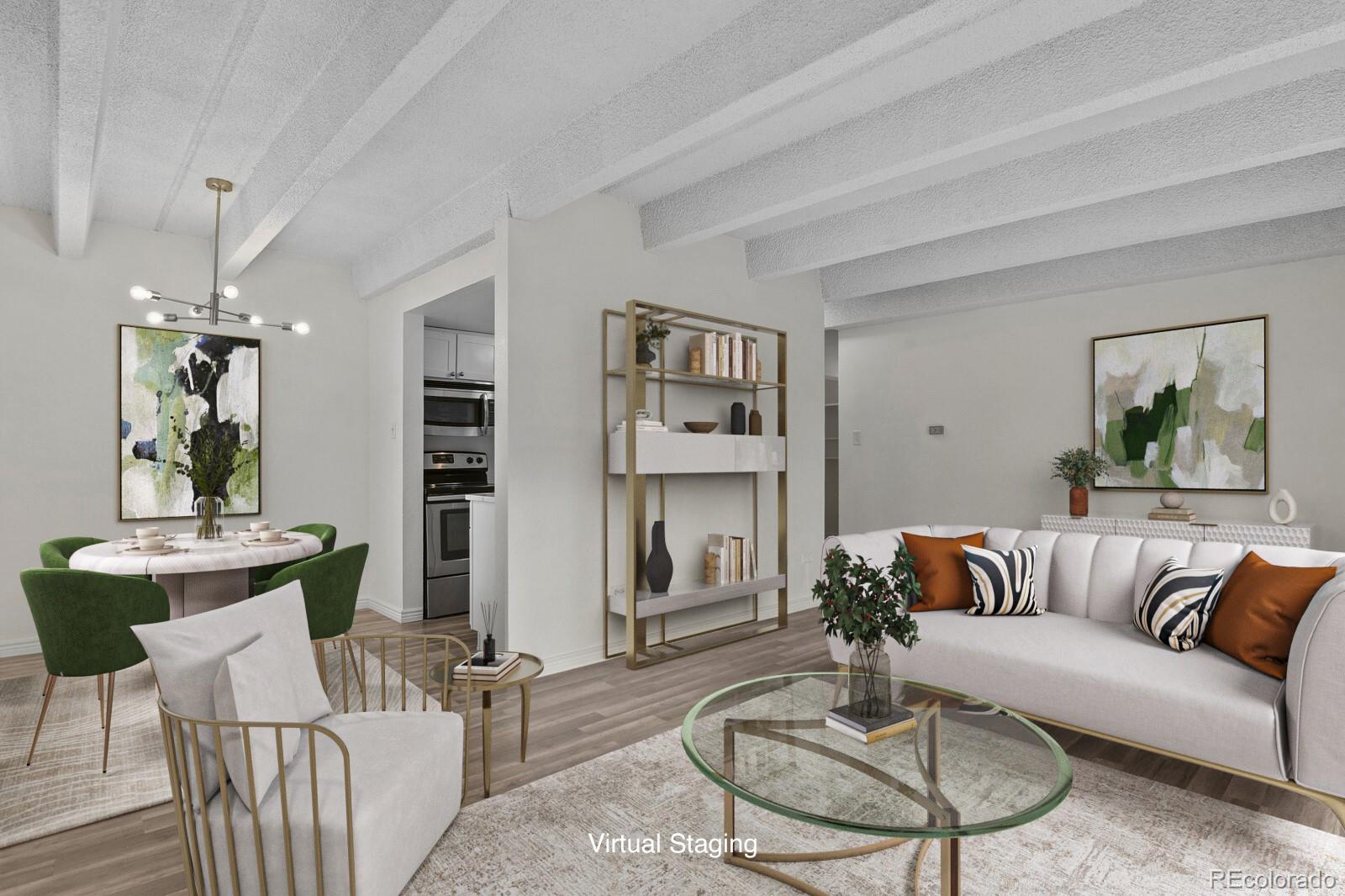 MLS Image #5 for 100 s clarkson street 202,denver, Colorado