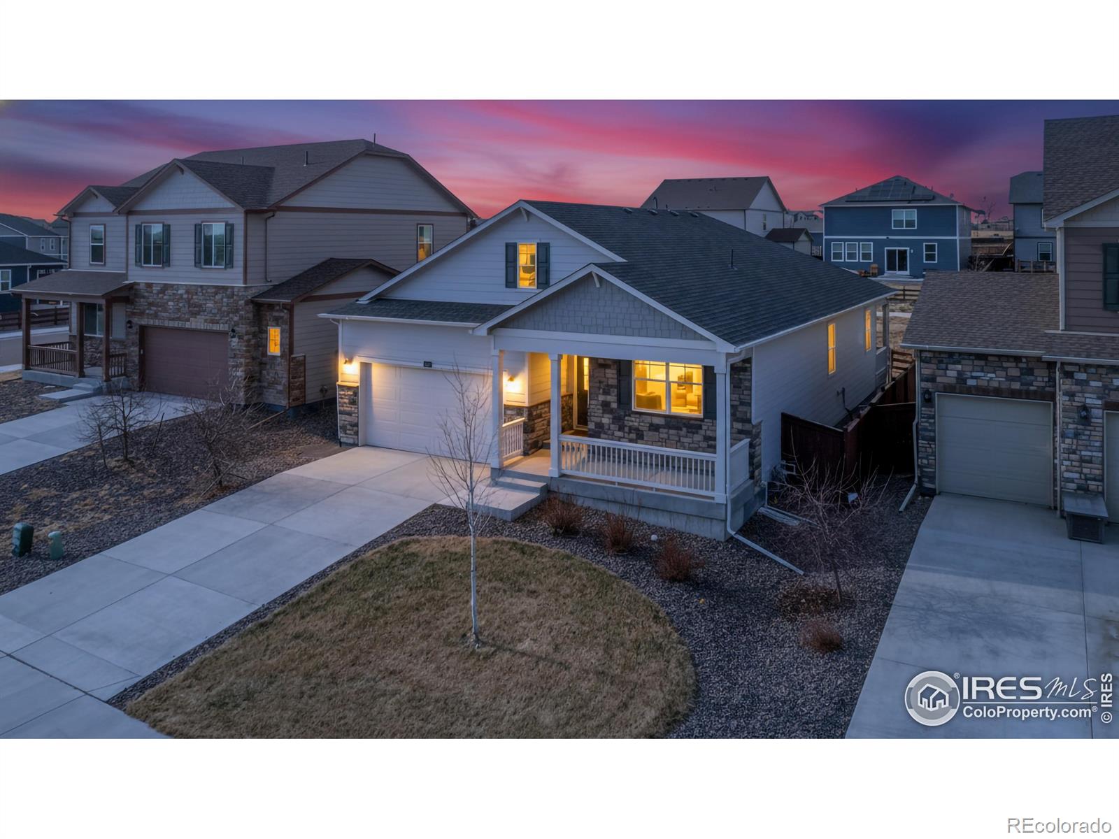 MLS Image #1 for 2585  wren drive,johnstown, Colorado