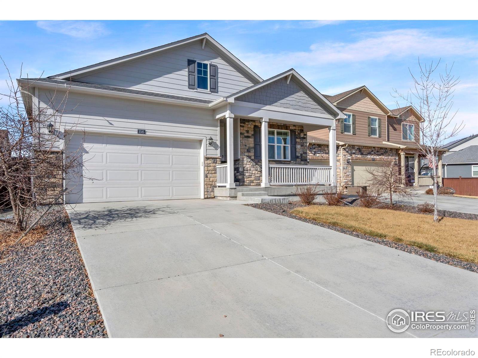 MLS Image #3 for 2585  wren drive,johnstown, Colorado