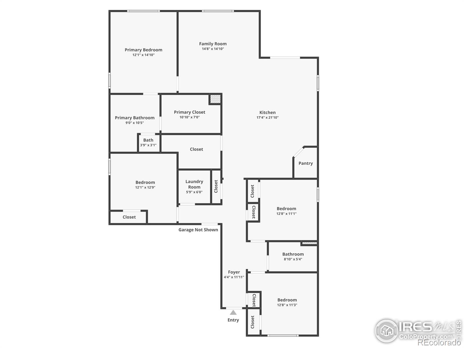 MLS Image #46 for 2585  wren drive,johnstown, Colorado