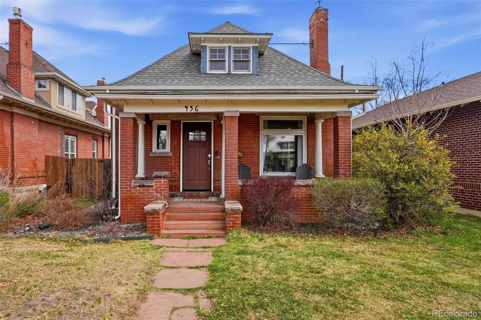 MLS Image #33 for 456 s sherman street,denver, Colorado