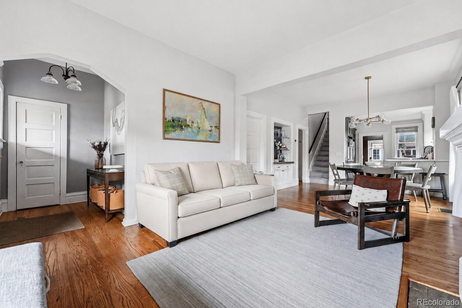 MLS Image #4 for 456 s sherman street,denver, Colorado