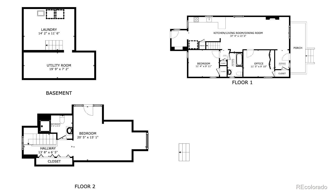 MLS Image #40 for 456 s sherman street,denver, Colorado