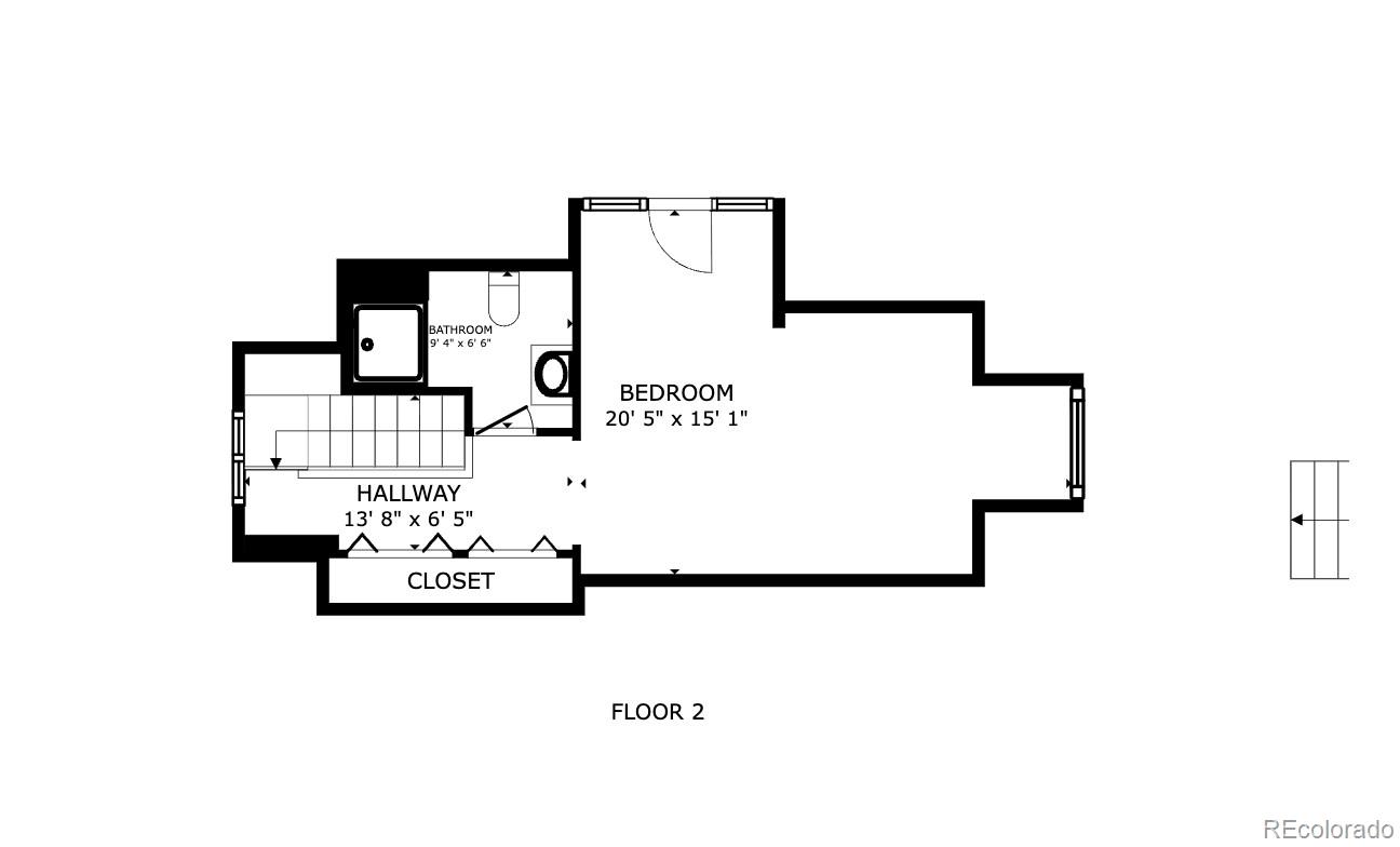 MLS Image #42 for 456 s sherman street,denver, Colorado