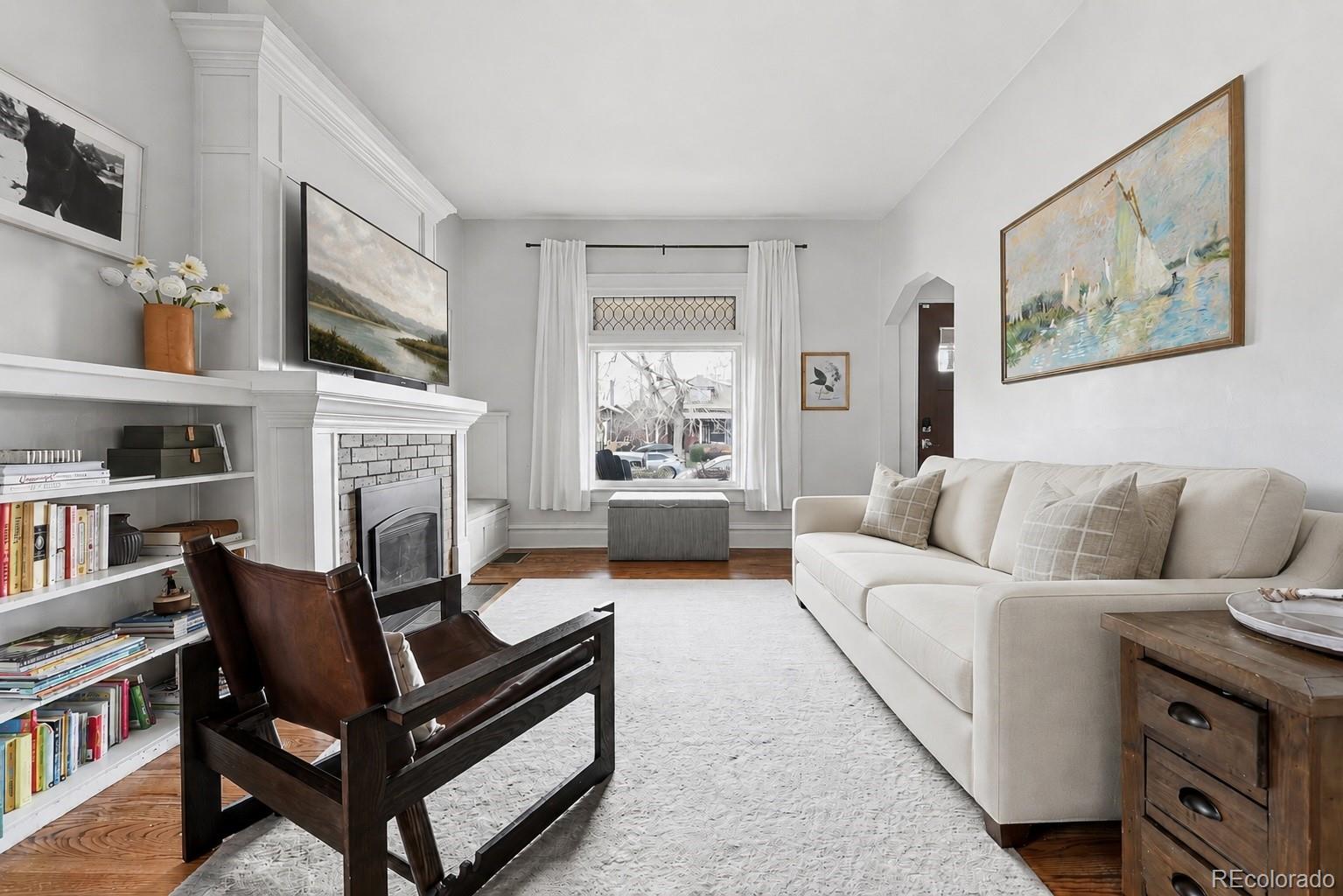 MLS Image #5 for 456 s sherman street,denver, Colorado