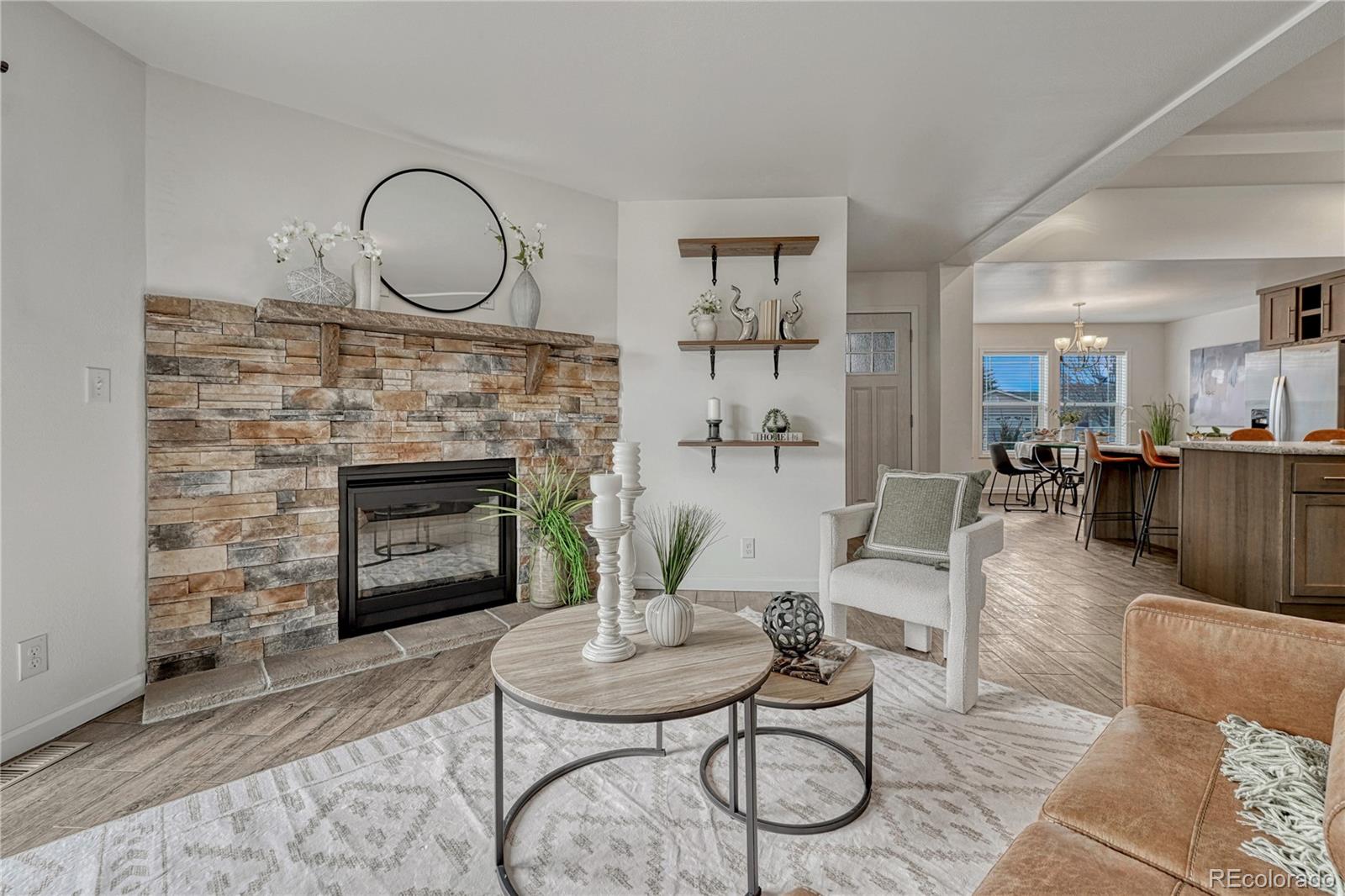 MLS Image #2 for 4157  gray fox heights,colorado springs, Colorado