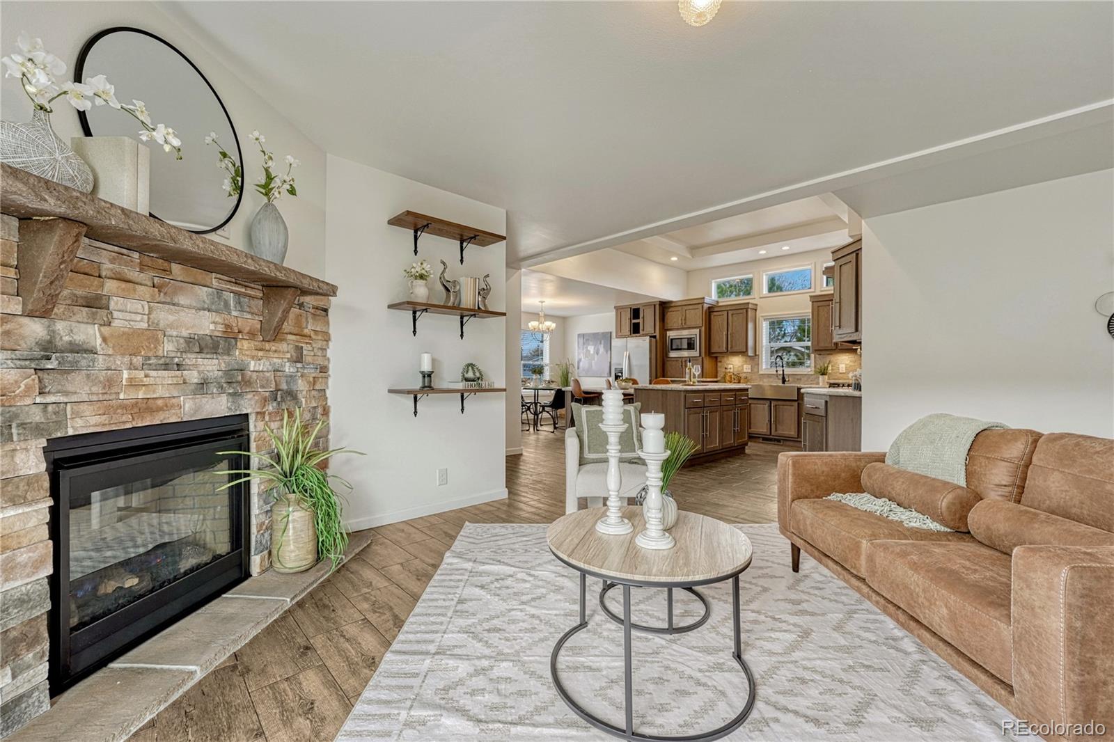 MLS Image #5 for 4157  gray fox heights,colorado springs, Colorado
