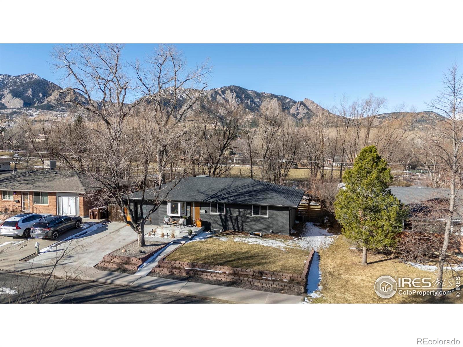 MLS Image #1 for 345 s 38th street,boulder, Colorado