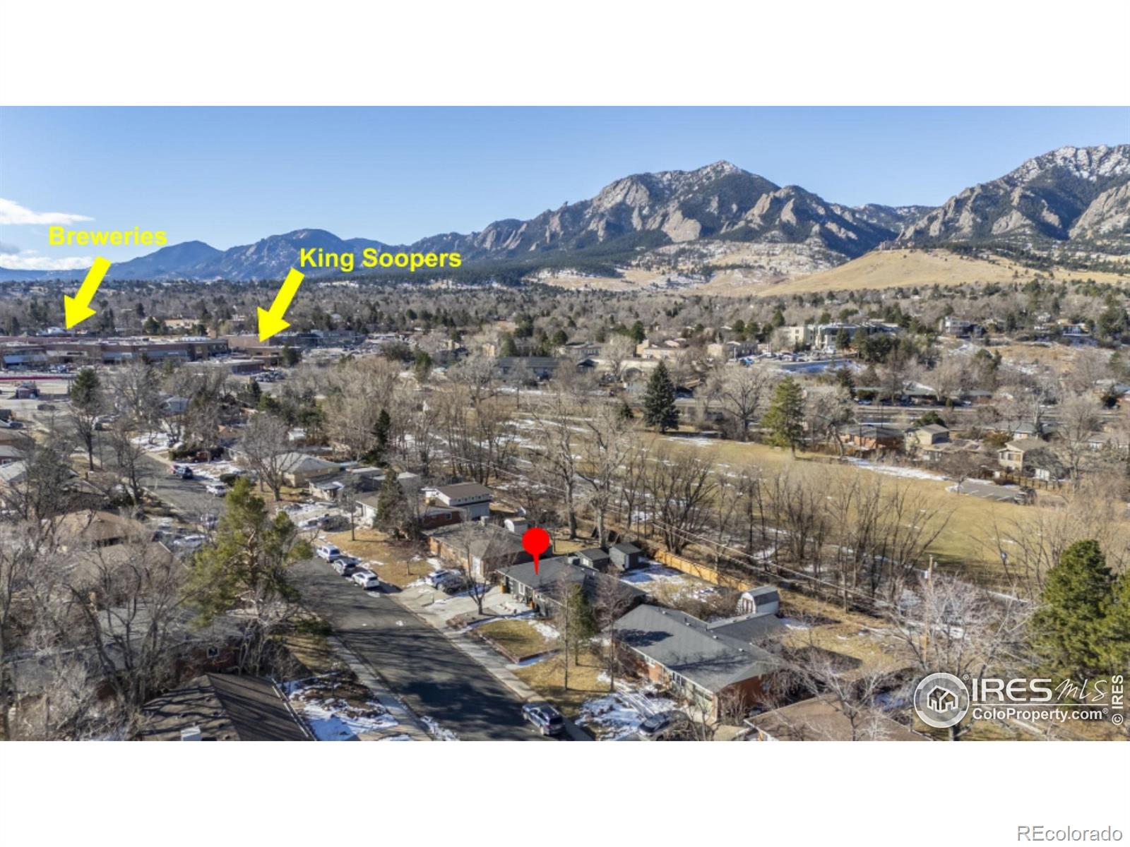 MLS Image #2 for 345 s 38th street,boulder, Colorado