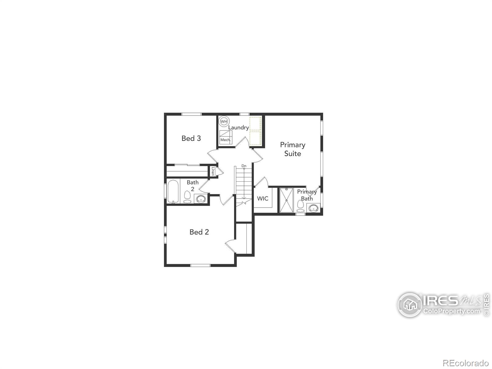 MLS Image #26 for 3393  pearwood drive,johnstown, Colorado