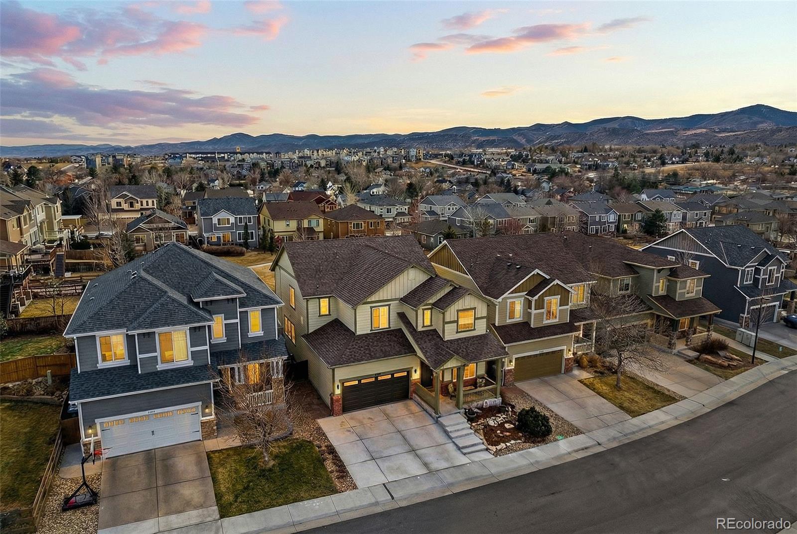 MLS Image #1 for 11329 w tanforan circle,littleton, Colorado