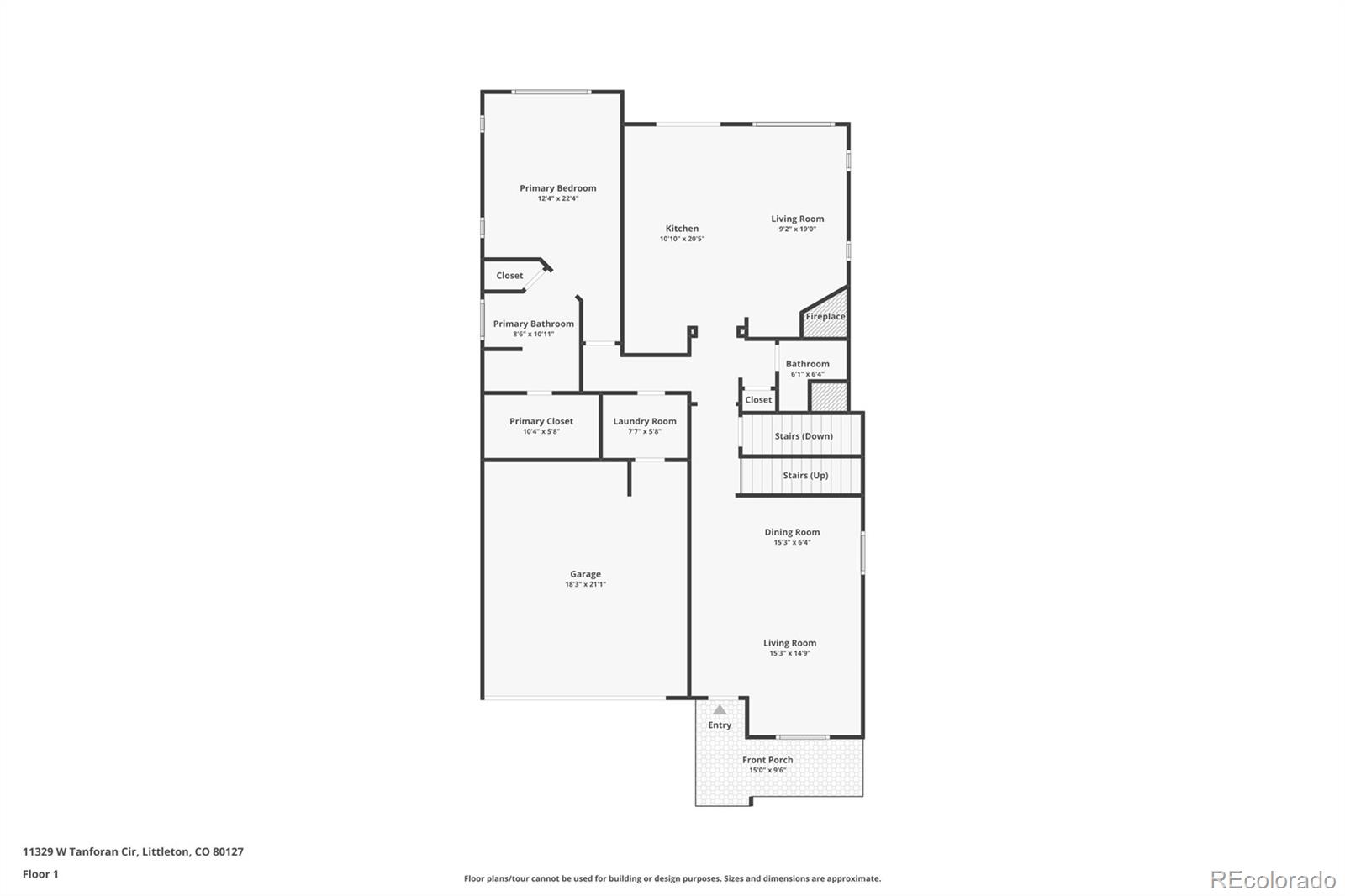 MLS Image #38 for 11329 w tanforan circle,littleton, Colorado