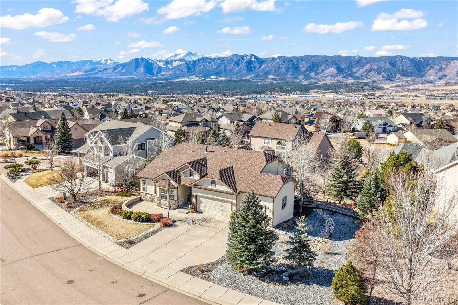 MLS Image #2 for 69  saber creek drive,monument, Colorado