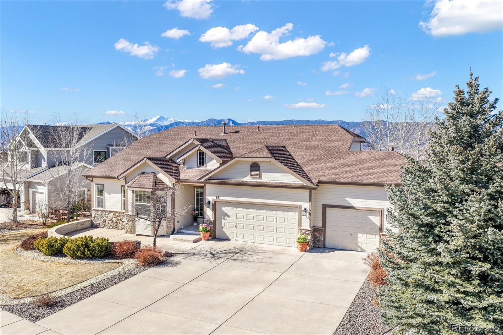 MLS Image #3 for 69  saber creek drive,monument, Colorado