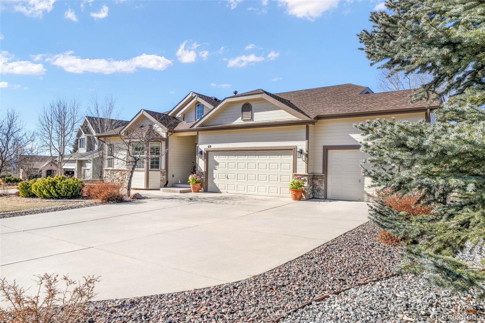 MLS Image #4 for 69  saber creek drive,monument, Colorado