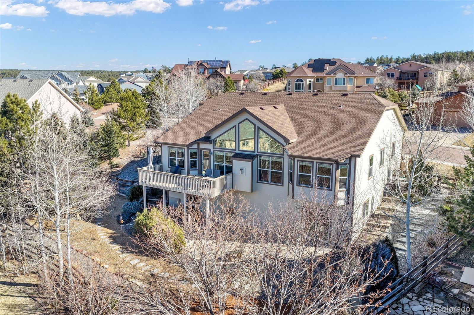 MLS Image #45 for 69  saber creek drive,monument, Colorado