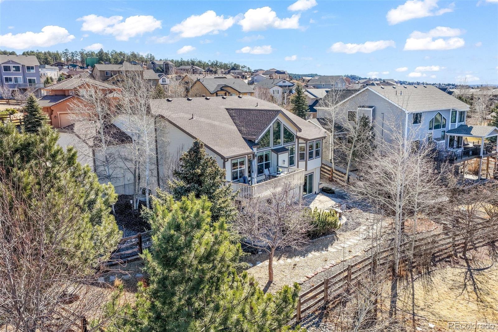 MLS Image #46 for 69  saber creek drive,monument, Colorado