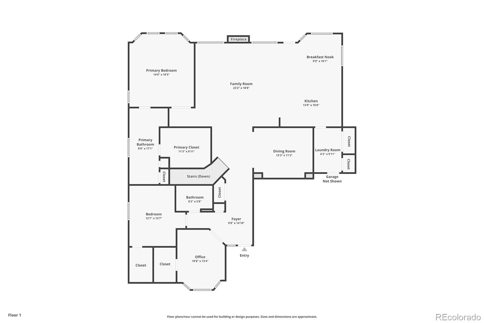 MLS Image #48 for 69  saber creek drive,monument, Colorado