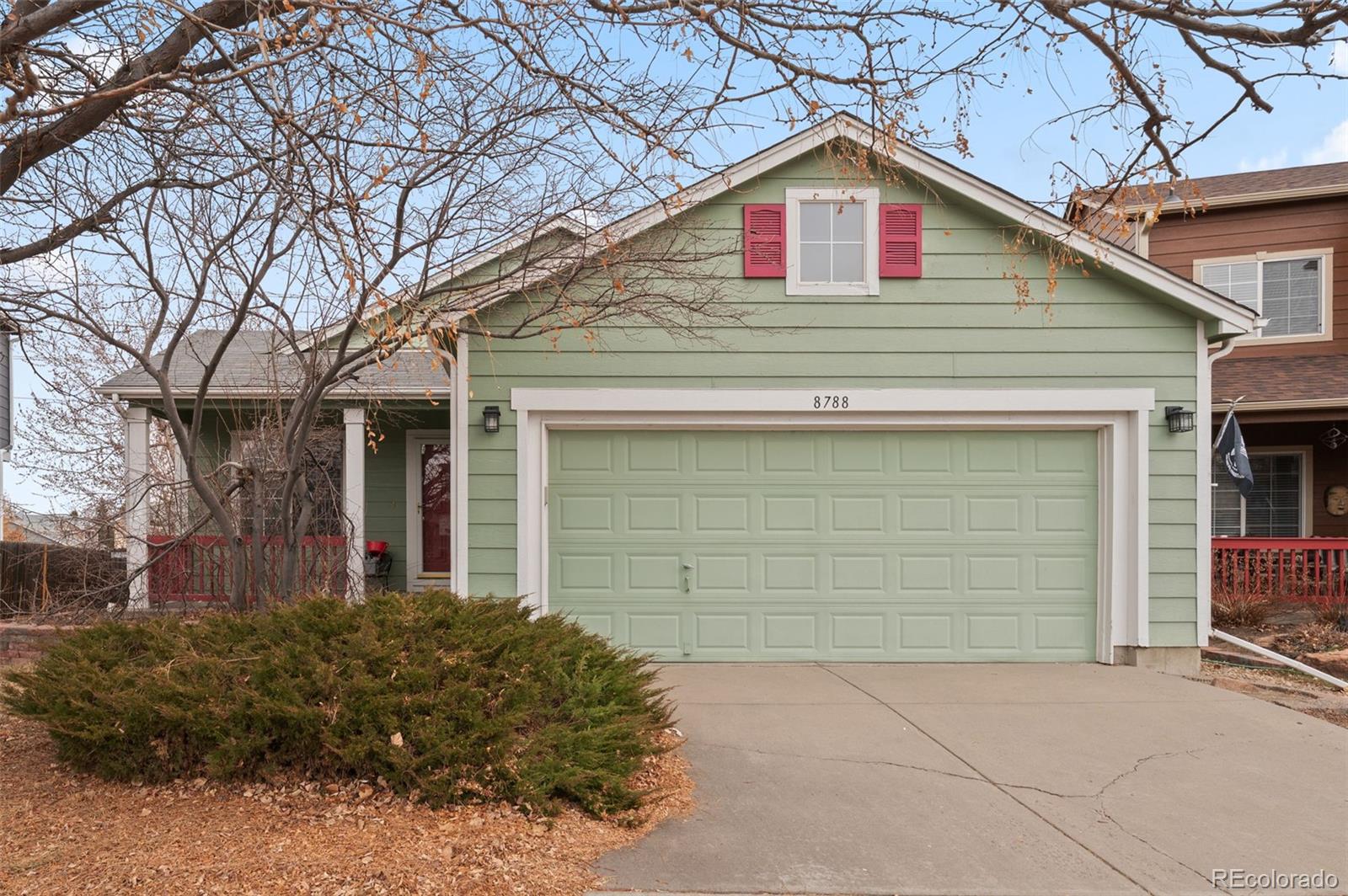 MLS Image #0 for 8788  snowbird way,parker, Colorado