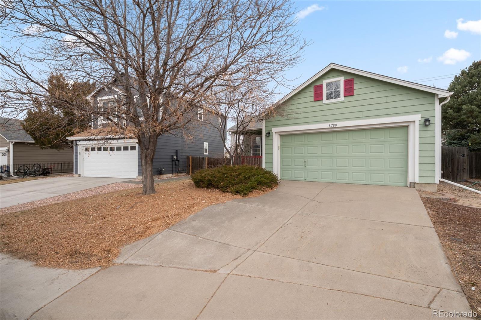 MLS Image #2 for 8788  snowbird way,parker, Colorado