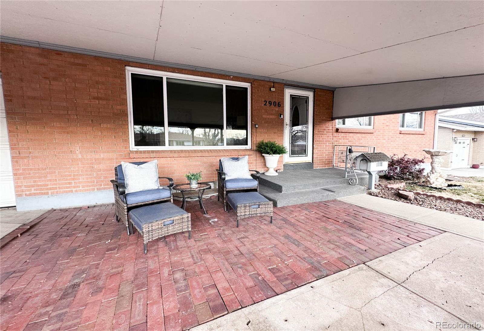 MLS Image #1 for 2906 s stuart street,denver, Colorado
