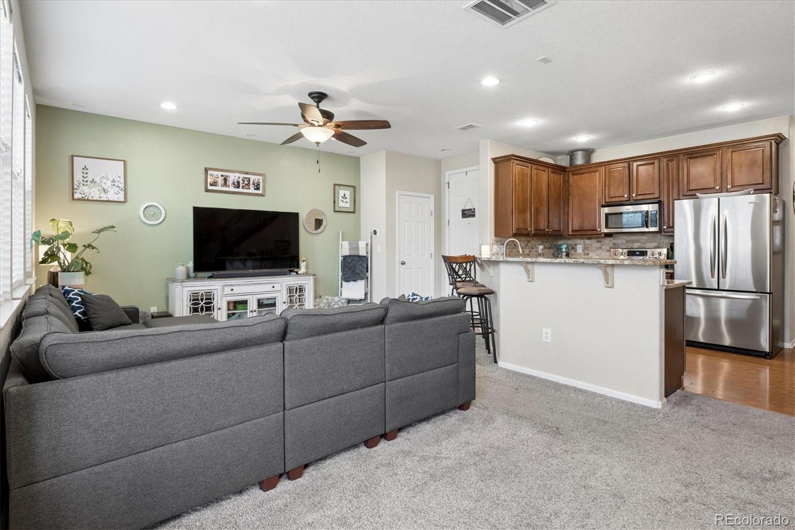 MLS Image #2 for 17122  waterhouse circle b,parker, Colorado