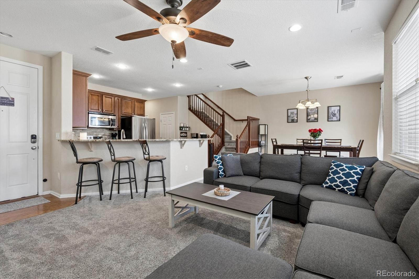 MLS Image #3 for 17122  waterhouse circle b,parker, Colorado
