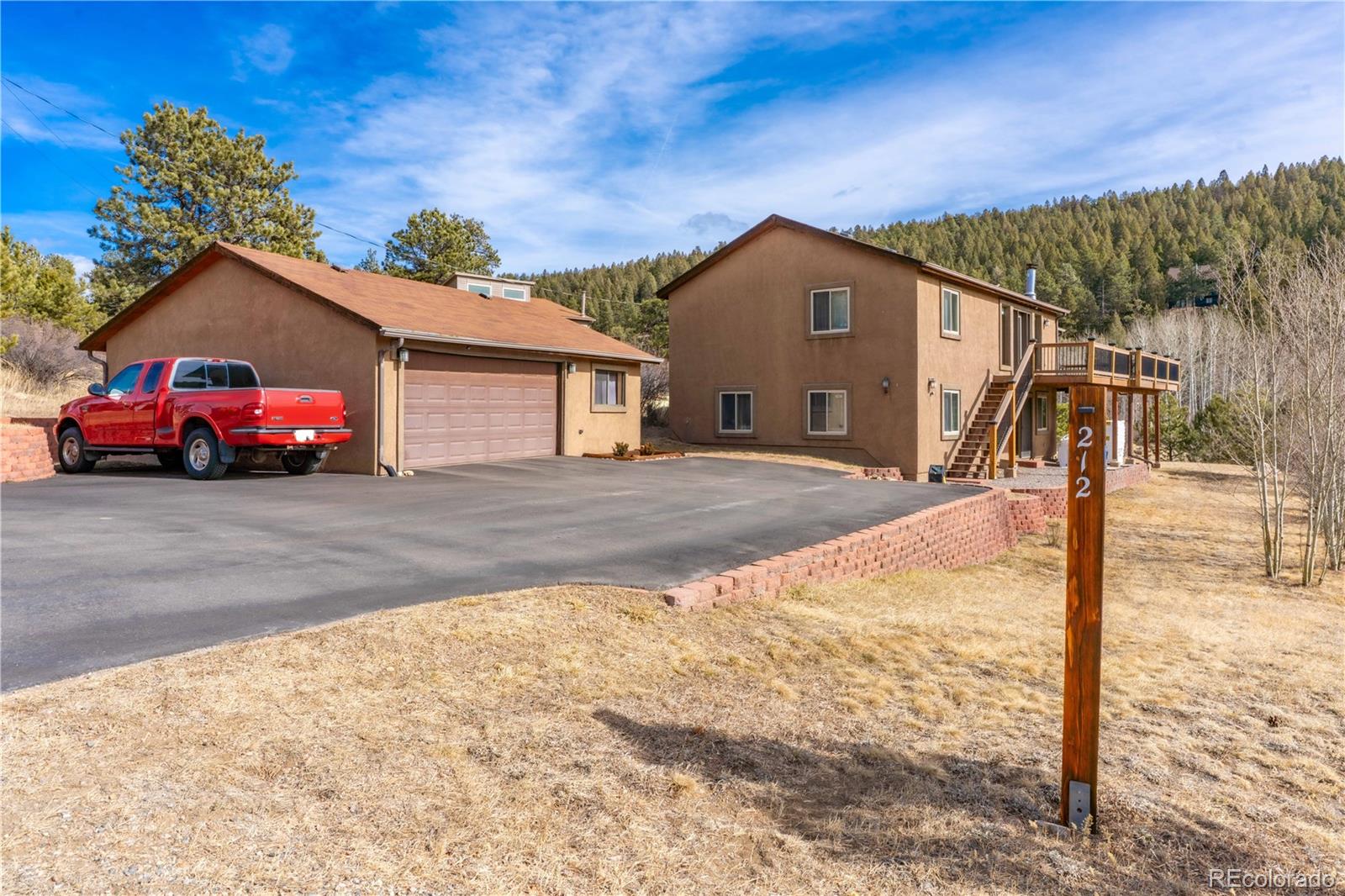 MLS Image #0 for 212  wisp creek drive,bailey, Colorado