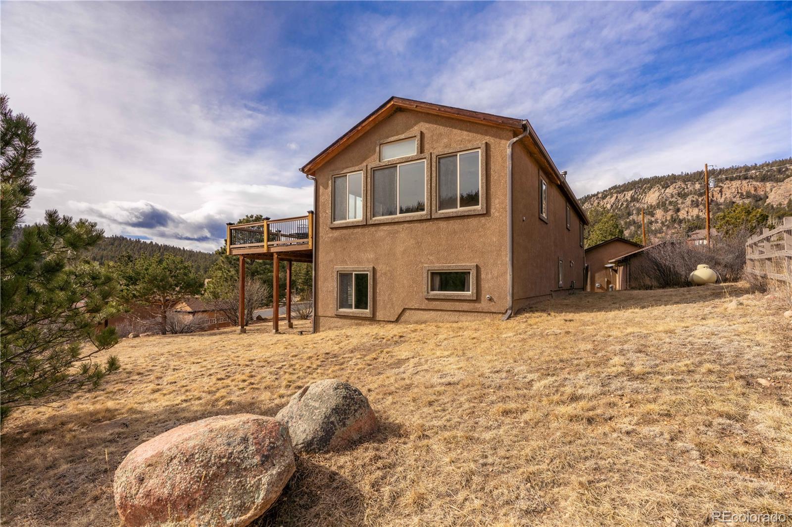 MLS Image #3 for 212  wisp creek drive,bailey, Colorado
