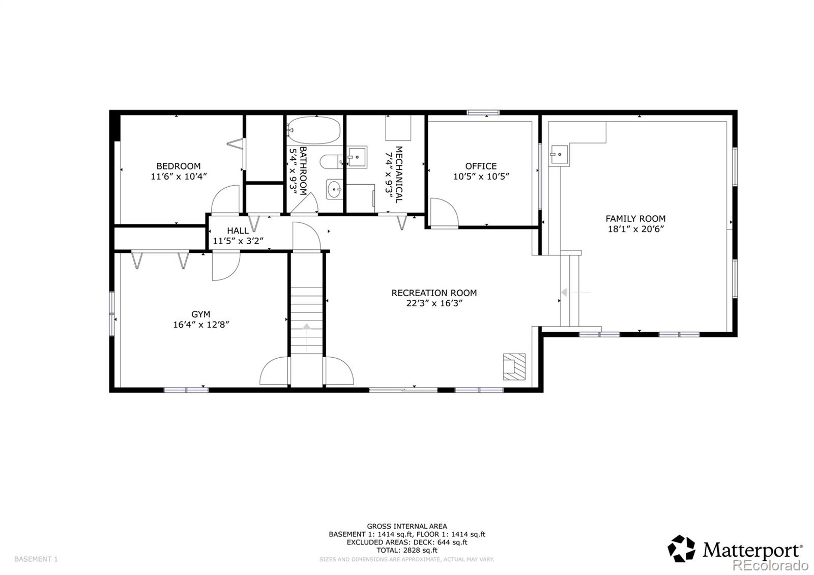 MLS Image #33 for 212  wisp creek drive,bailey, Colorado