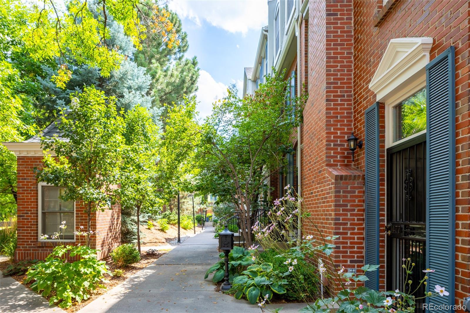 MLS Image #1 for 477  josephine street,denver, Colorado