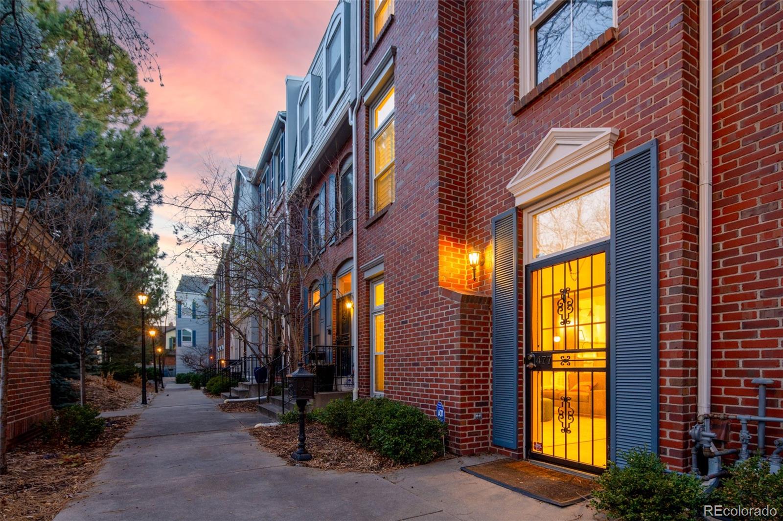 MLS Image #2 for 477  josephine street,denver, Colorado