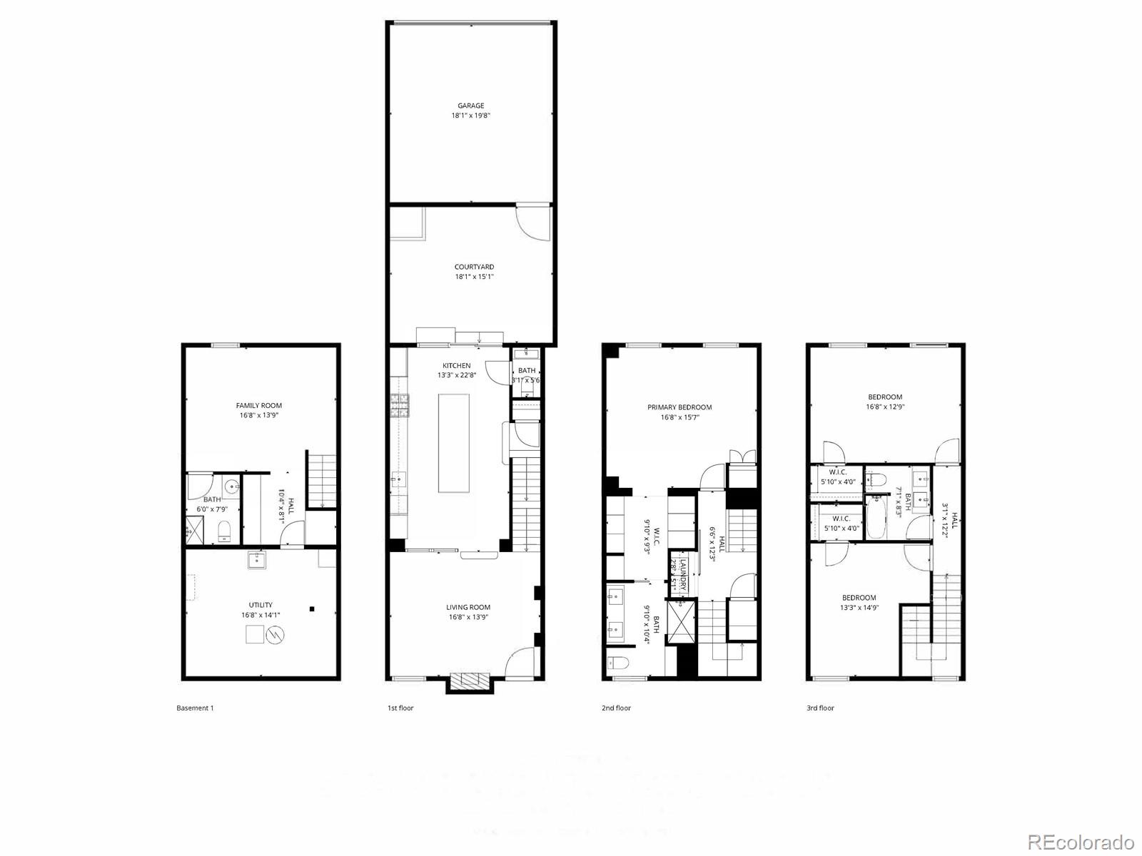 MLS Image #36 for 477  josephine street,denver, Colorado