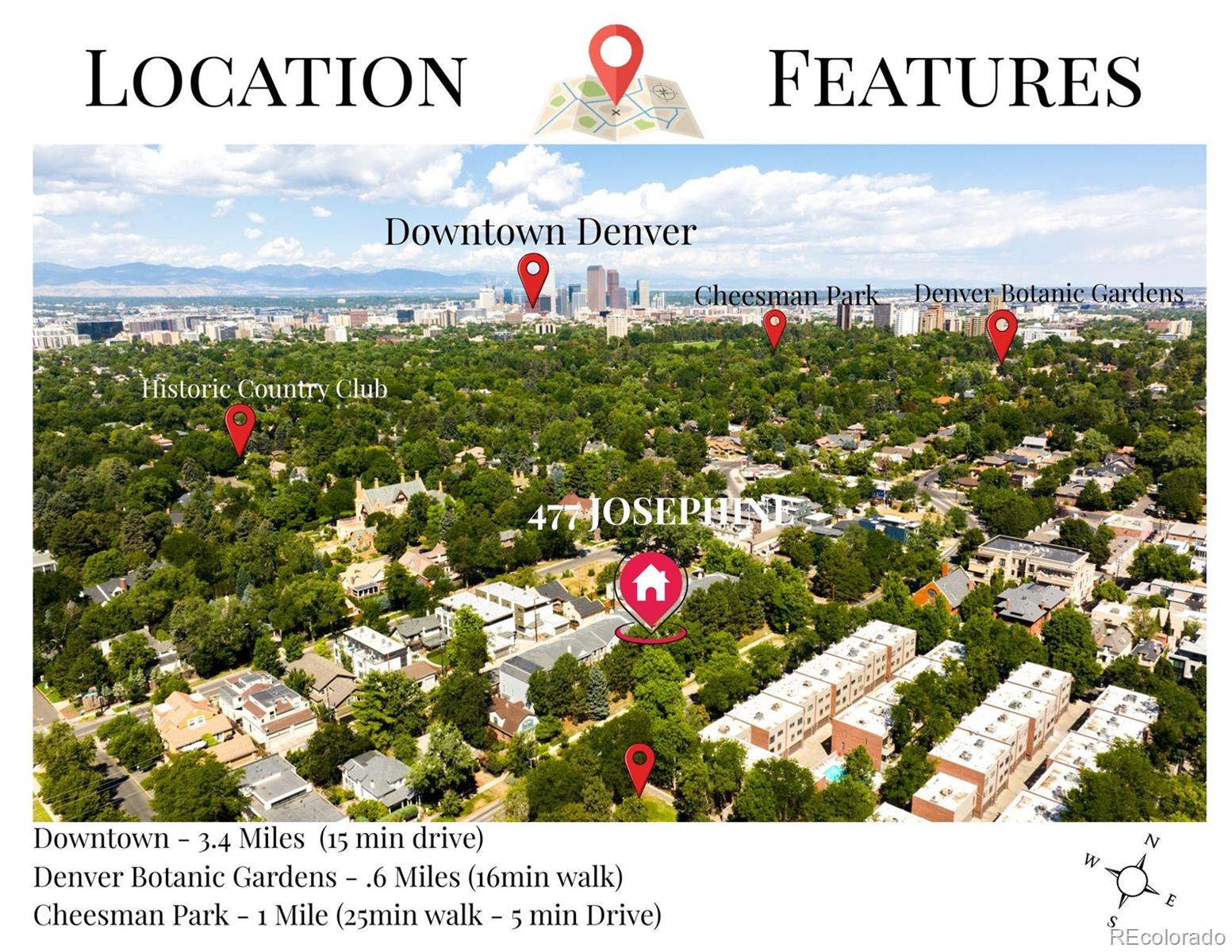 MLS Image #47 for 477  josephine street,denver, Colorado