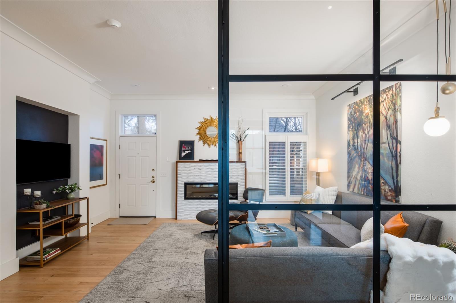 MLS Image #5 for 477  josephine street,denver, Colorado