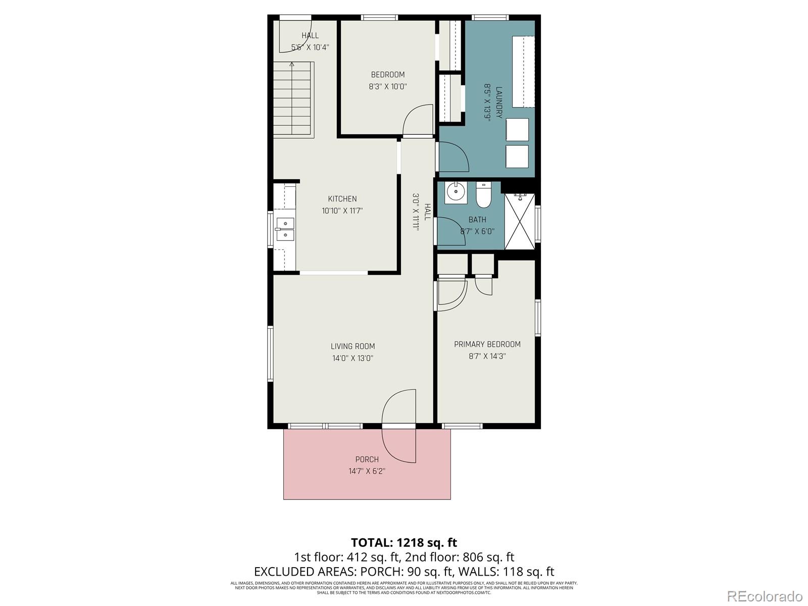 MLS Image #22 for 2957 s fox street,englewood, Colorado