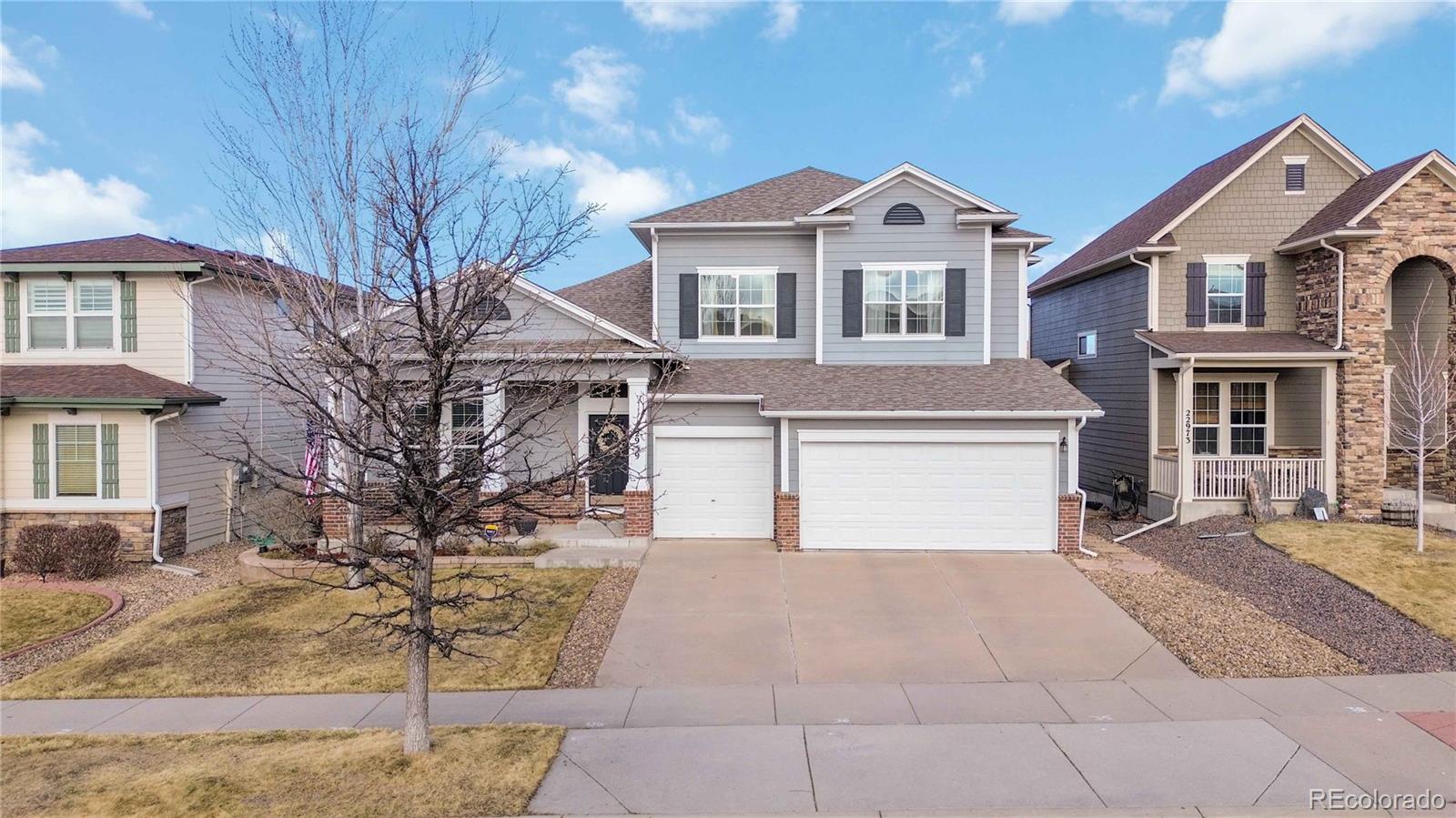 MLS Image #1 for 22959  cleveland drive,parker, Colorado