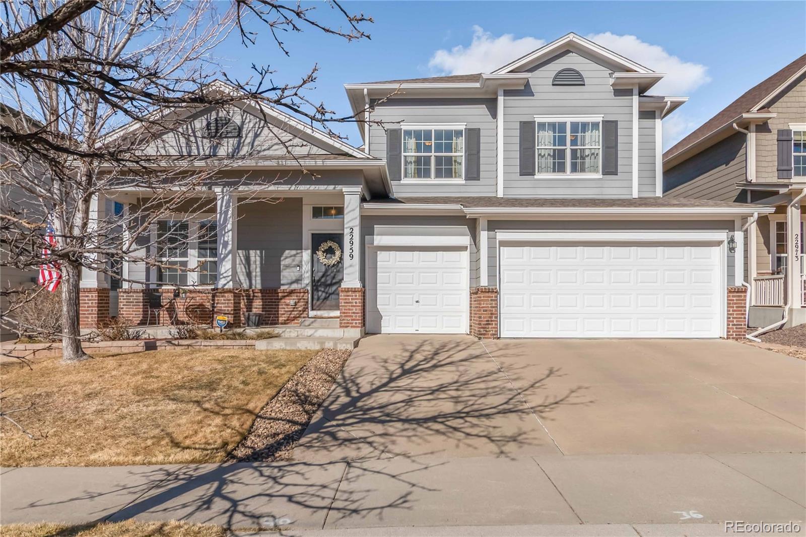 MLS Image #2 for 22959  cleveland drive,parker, Colorado