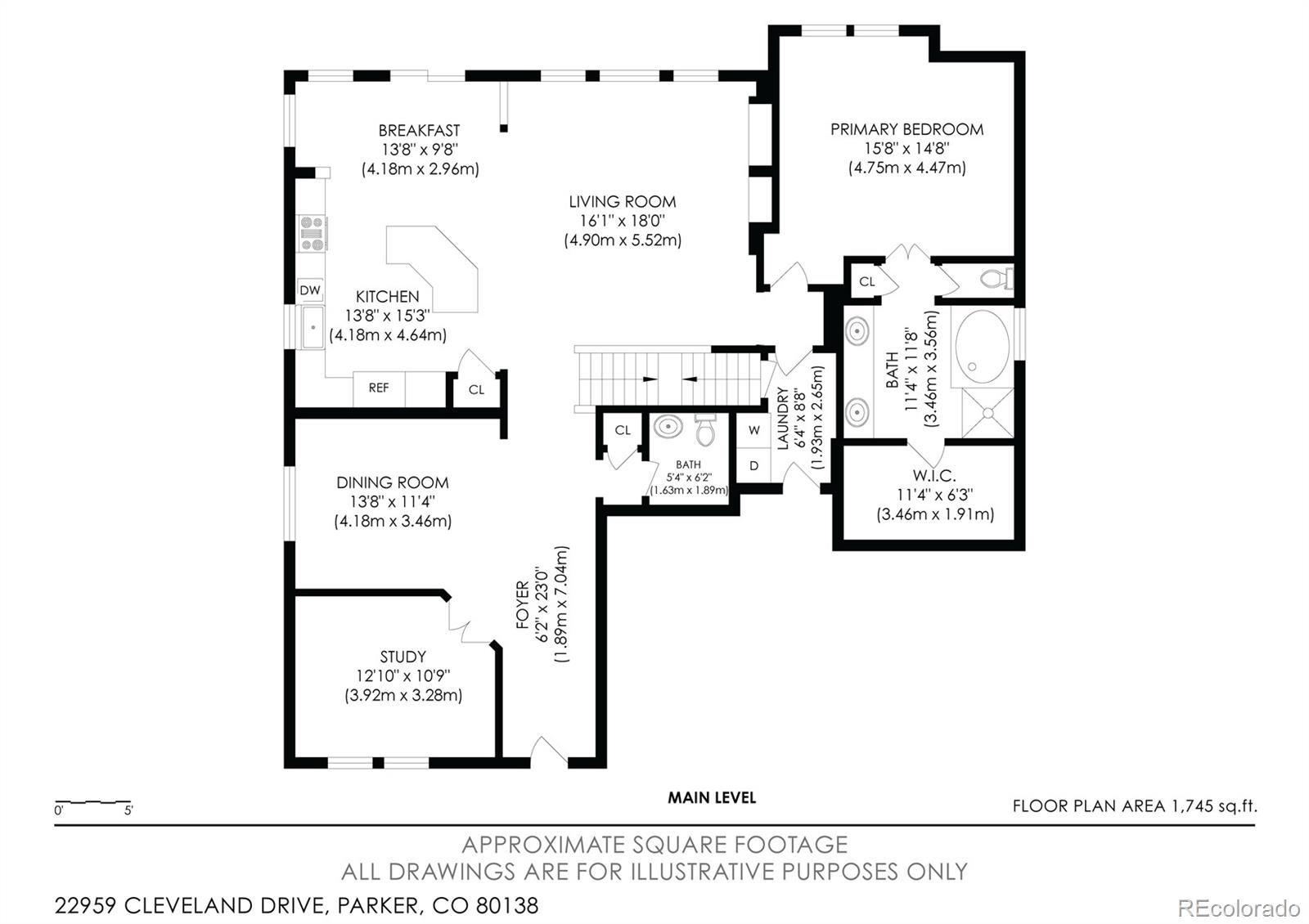 MLS Image #44 for 22959  cleveland drive,parker, Colorado